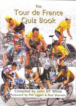 Paperback The Tour de France Quiz Book