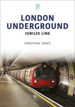 Paperback London Underground: Jubilee Line Book