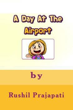 Paperback A Day At The Airport Book