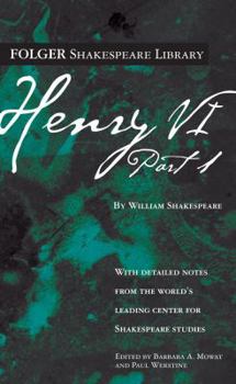 Mass Market Paperback Henry VI Part 1 Book