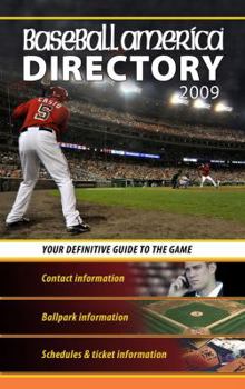 Paperback Baseball America Directory: Your Definitive Guide to the Game Book