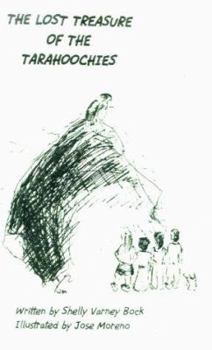 Paperback The Lost Treasure of the Tarahoochies Book