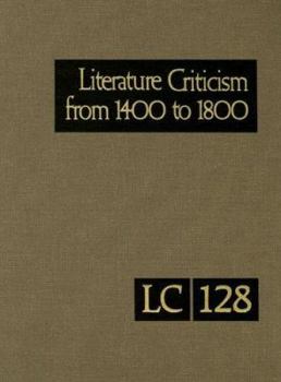 Hardcover Literature Criticism from 1400 to 1800 Book
