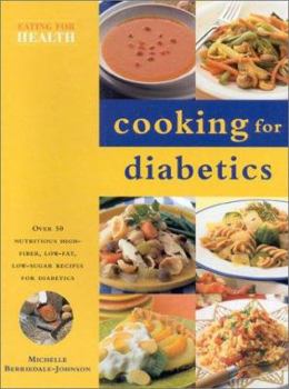 Paperback Cooking for Diabetics Book