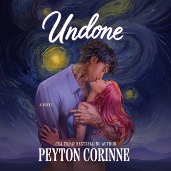 Audio CD Undone Book