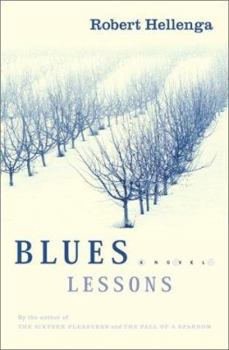 Hardcover Blues Lessons Book