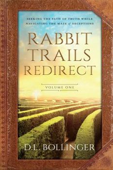 Hardcover Rabbit Trails Redirect (Volume One) Book