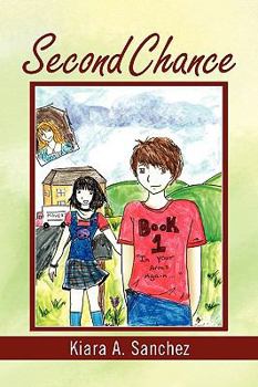 Paperback Second Chance Book