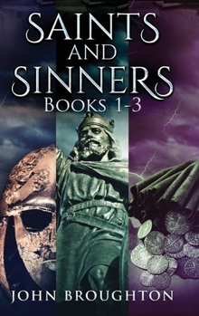 Hardcover Saints And Sinners - Books 1-3 Book