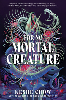 Hardcover For No Mortal Creature Book