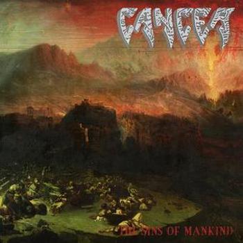 Music - CD The Sins Of Mankind Book