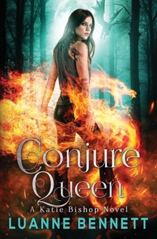 Paperback Conjure Queen Book
