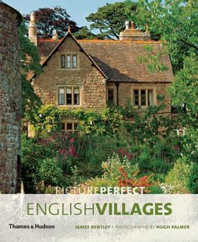 Paperback Picture Perfect English Villages /anglais Book