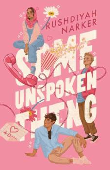 Paperback Some Unspoken Thing Book