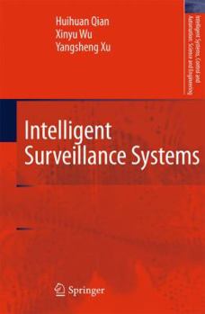 Hardcover Intelligent Surveillance Systems Book
