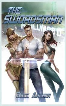 Paperback The Swordsman: A Pulp Harem Fantasy Adventure Book