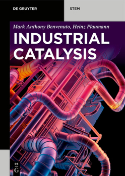 Paperback Industrial Catalysis Book