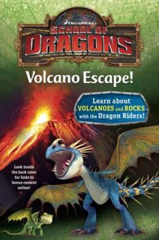 Volcano Escape! - Book #1 of the School of Dragons