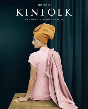 Hardcover The Art of Kinfolk: An Iconic Lens on Life and Style Book