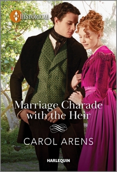Mass Market Paperback Marriage Charade with the Heir Book