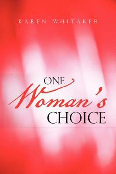 Paperback One Woman's Choice Book