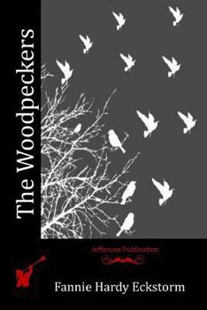 Paperback The Woodpeckers Book