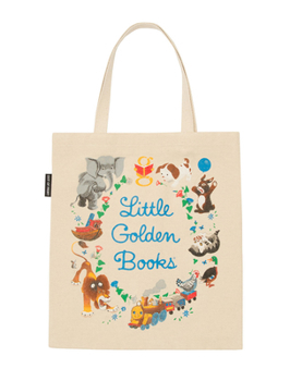 Misc. Little Golden Books Tote Bag Book