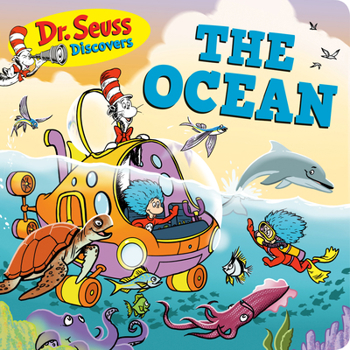 Board book Dr. Seuss Discovers: The Ocean Book