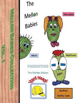 Paperback Mellon Babies: Hard Heads: Mellon Babies Collection Book