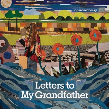 Paperback Letters to My Grandfather Book