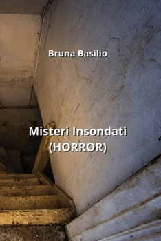 Paperback Misteri Insondati (HORROR) [Italian] Book