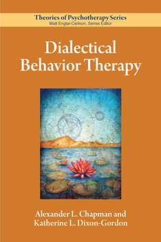 Paperback Dialectical Behavior Therapy Book