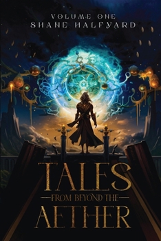 Paperback Tales from Beyond the Aether Book