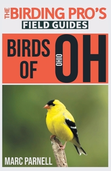 Paperback Birds of Ohio (The Birding Pro's Field Guides) Book