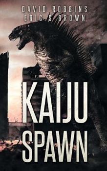 Paperback Kaiju Spawn Book