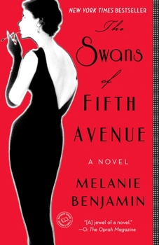 Paperback The Swans of Fifth Avenue Book