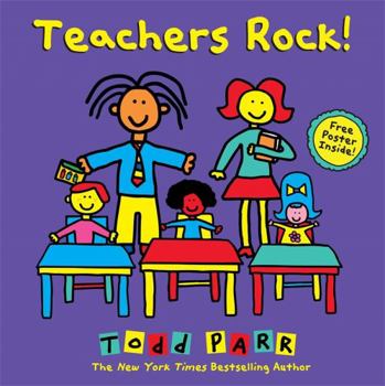 Hardcover Teachers Rock! Book