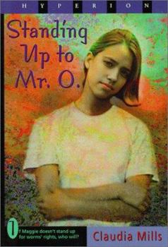 Paperback Standing Up to Mr. O Book