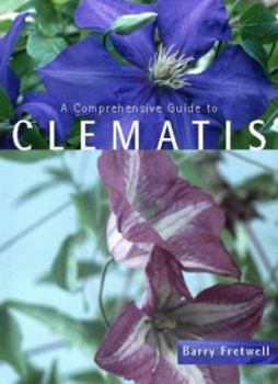 Paperback A Comprehensive Guide to Clematis Book