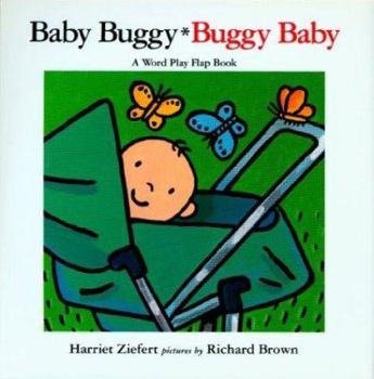 Hardcover Baby Buggy, Buggy Baby Book