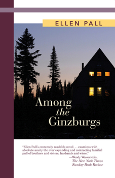Paperback Among the Ginzburgs Book