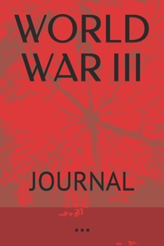 Paperback World War III: Journal Book