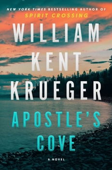 Apostle's Cove - Book #21 of the Cork O'Connor