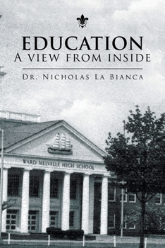 Paperback Education - a View from Inside Book