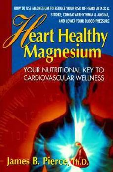 Paperback Heart Healty Magnesu Book