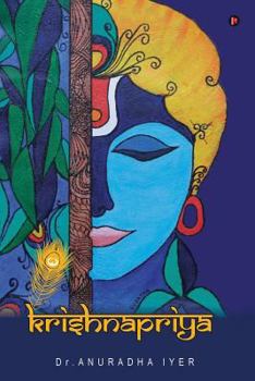 Paperback Krishnapriya: An inner awakening to peace Book