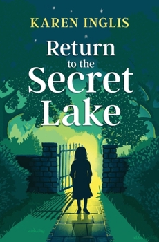 Paperback Return to the Secret Lake Book