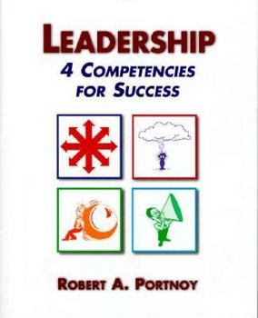 Paperback Leadership: 4 Competencies for Success Book