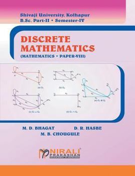 Paperback Discretemathematics Book