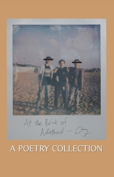 Paperback At The Brink of Adulthood Book